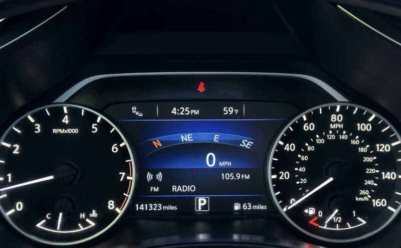 2018 Nissan Murano SL