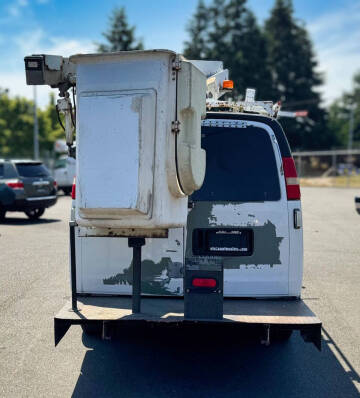 2005 Chevrolet Express 3500