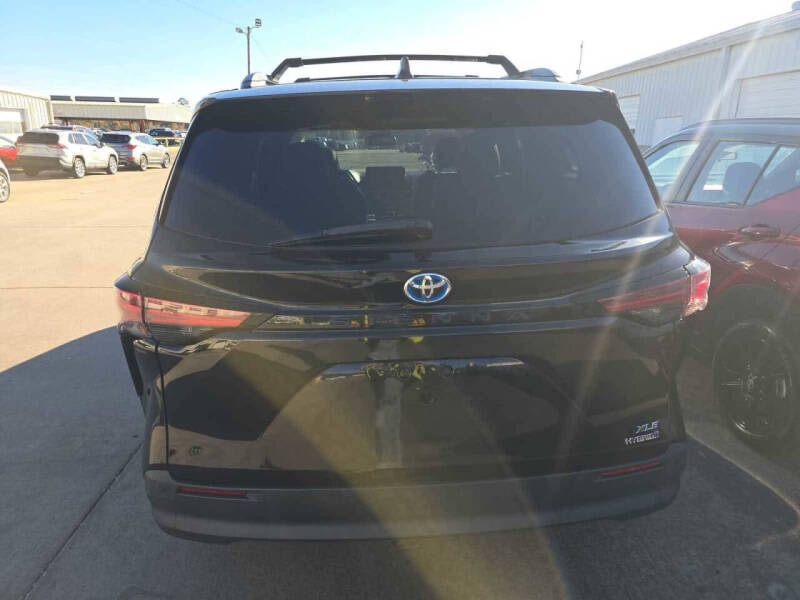 2021 Toyota Sienna