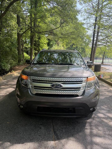 2013 Ford Explorer XLT