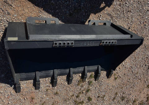 2022 Express Steel 60" Tooth Bucket