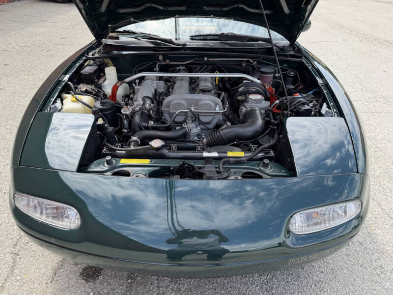1991 Mazda MX-5 Miata Special