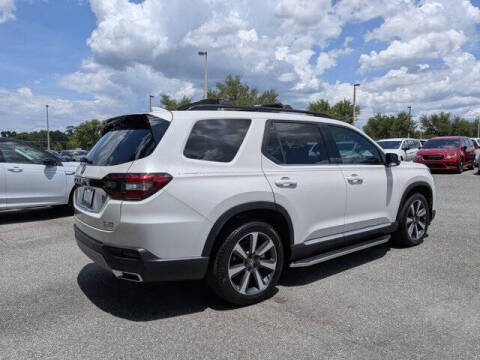 2025 Honda Pilot Elite