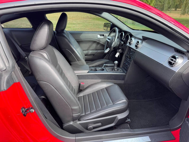 2007 Ford Mustang GT Premium