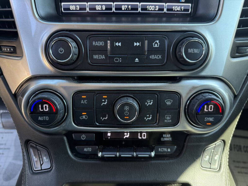 2019 Chevrolet Suburban LT