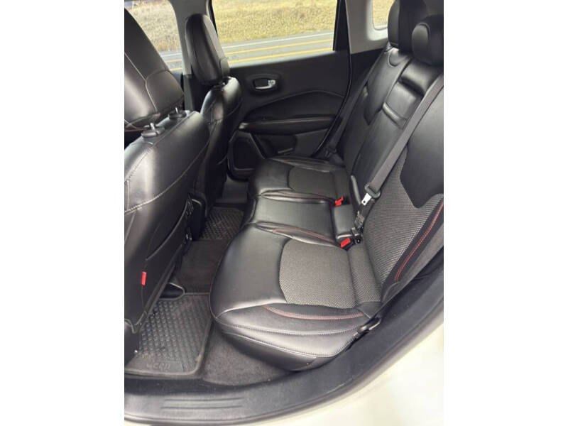 2018 Jeep Compass Trailhawk