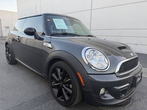 2013 MINI Hardtop Cooper S