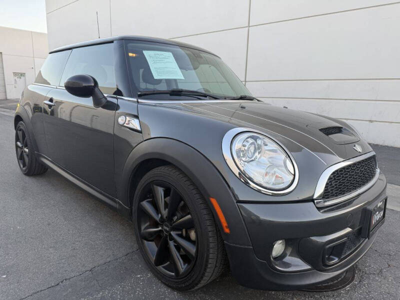 2013 MINI Hardtop Cooper S