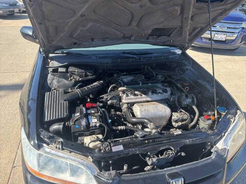 2000 Honda Accord EX