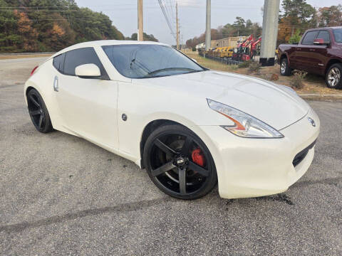 2009 Nissan 370Z Touring