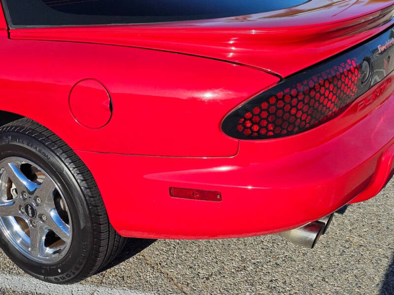 2002 Pontiac Firebird