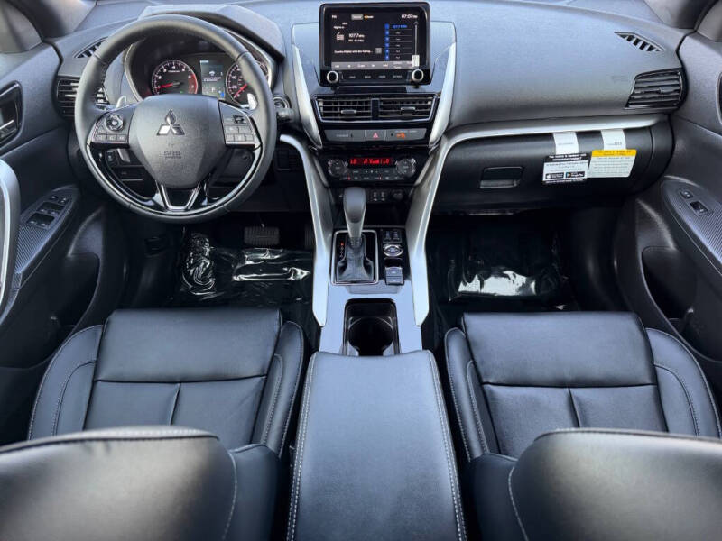 2026 Mitsubishi Eclipse Cross SEL