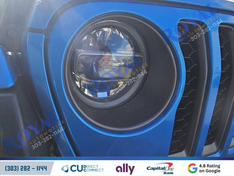 2021 Jeep Wrangler Unlimited Rubicon 4xe