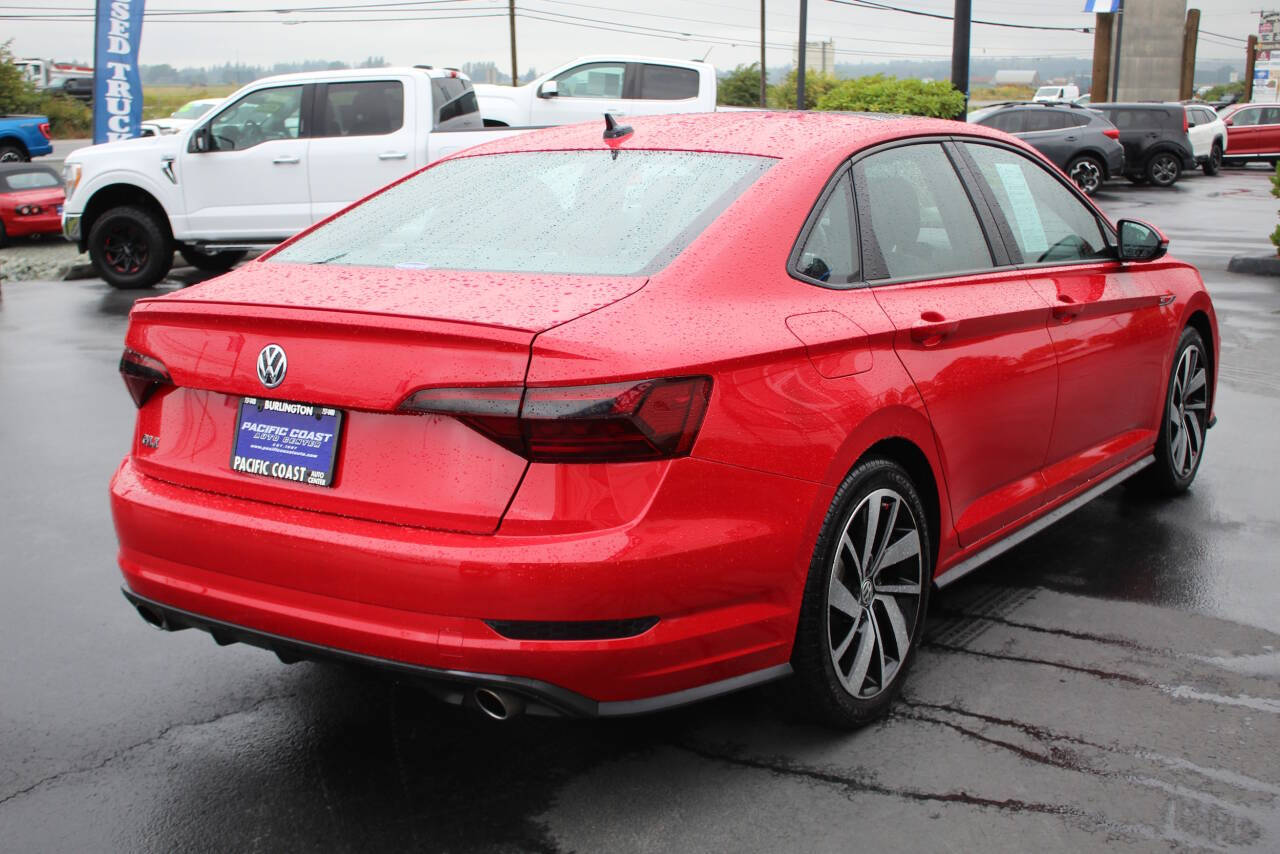 2020 Volkswagen Jetta for sale at Pacific Coast Auto Center in Burlington, WA