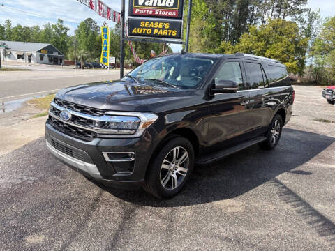 2023 Ford Expedition MAX Limited
