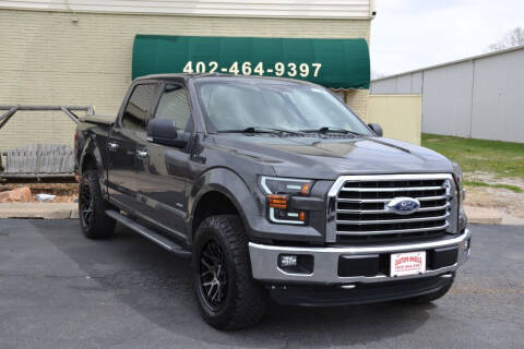 2015 Ford F-150 for sale at Eastep's Wheels in Lincoln NE