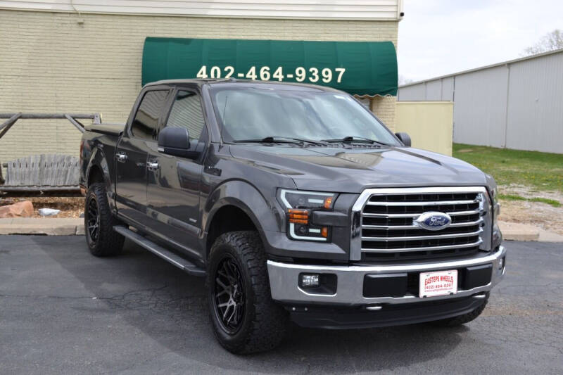 2015 Ford F-150 for sale at Eastep's Wheels in Lincoln NE