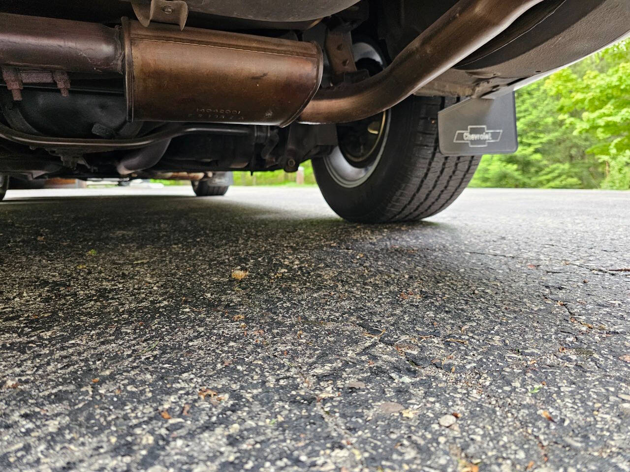 1982 Chevrolet Camaro 209