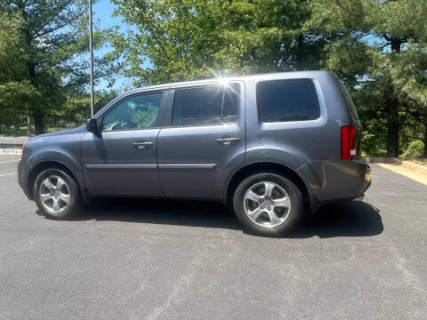 2015 Honda Pilot EX