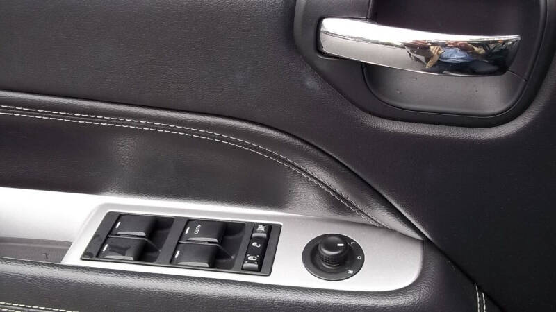 2017 Jeep Compass High Altitude