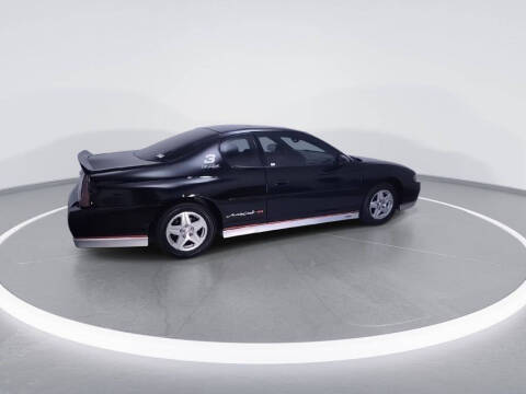 2002 Chevrolet Monte Carlo SS