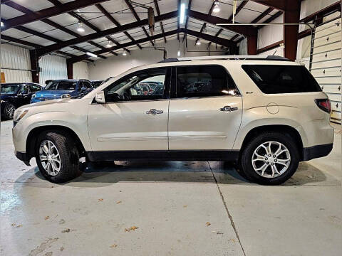 2015 GMC Acadia SLT-1