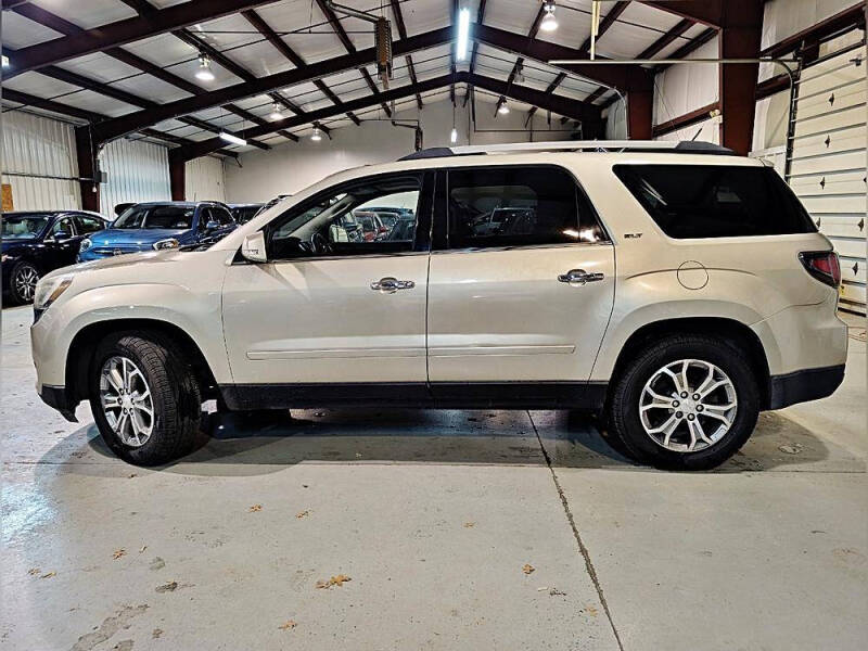 2015 GMC Acadia SLT-1