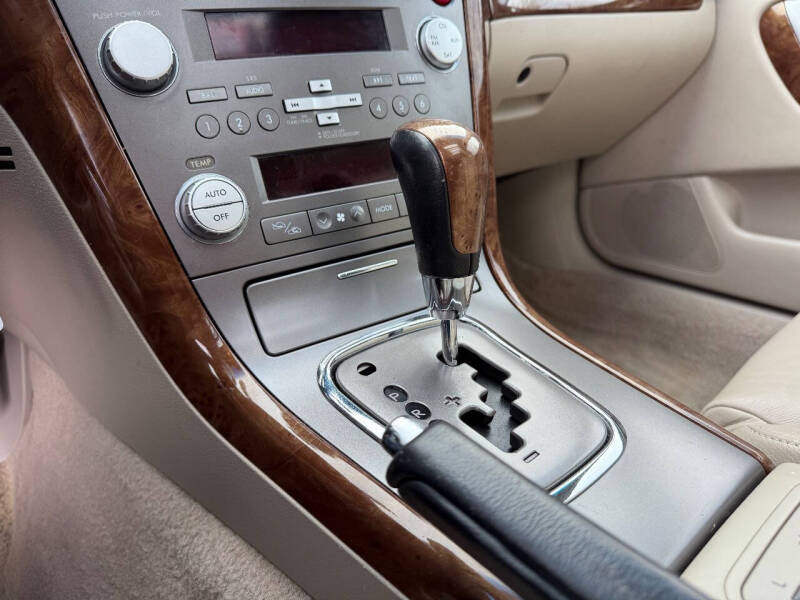 2008 Subaru Outback 2.5i Limited