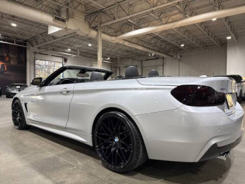 2014 BMW 4 Series 428i
