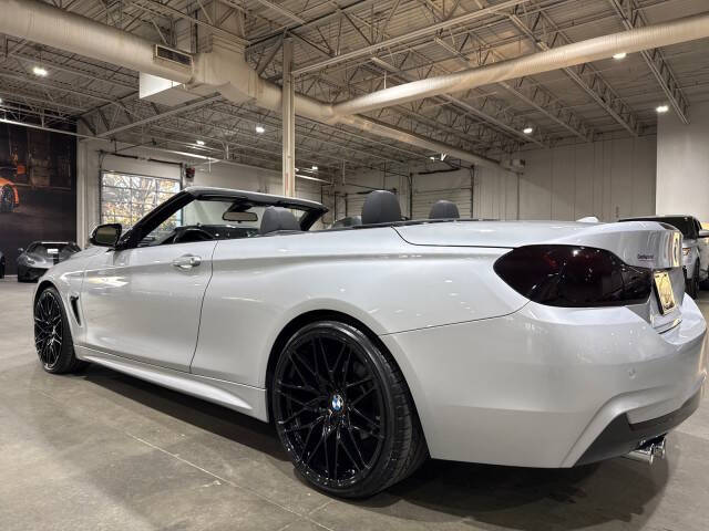 2014 BMW 4 Series 428i