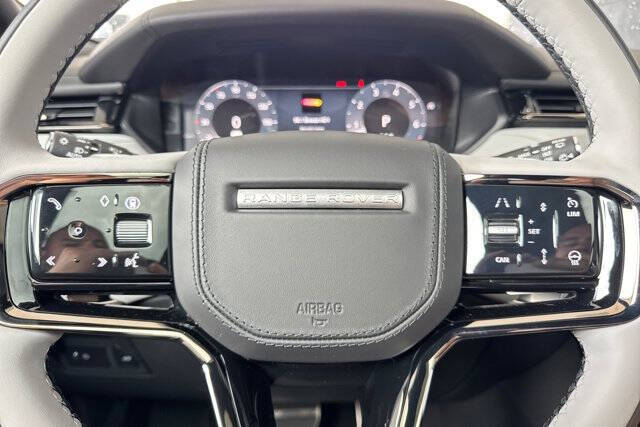 2026 Land Rover Range Rover Velar P250 Dynamic SE