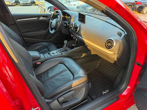 2016 Audi A3 2.0T quattro Premium