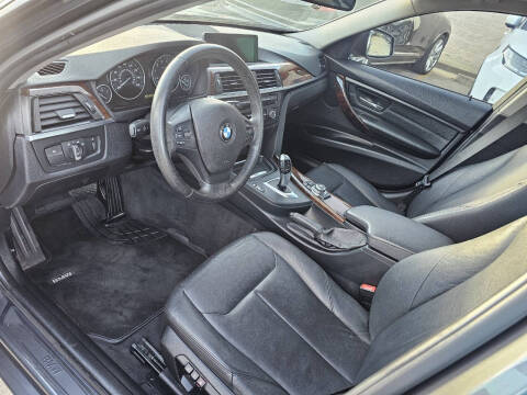 2013 BMW 3 Series 328i xDrive