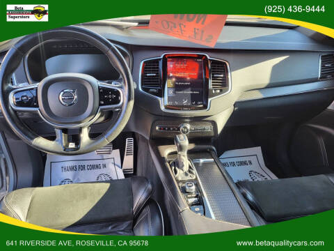 2017 Volvo XC90 T6 R-Design