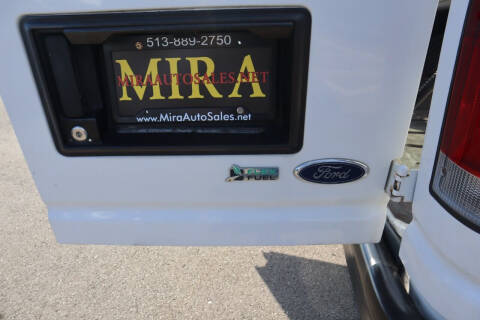 2011 Ford E-Series E-250