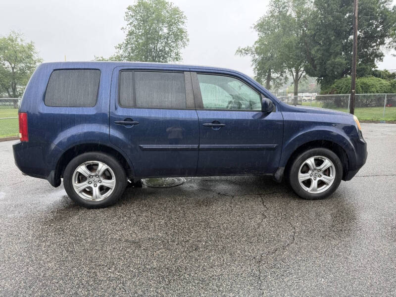 2015 Honda Pilot EX