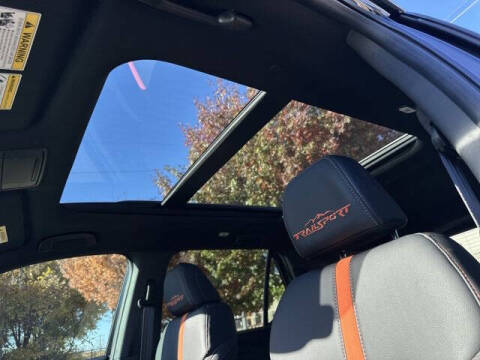 2026 Honda Passport TrailSport