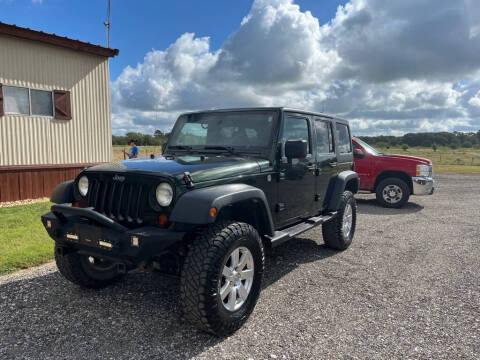 2011 Jeep Wrangler Unlimited Sport