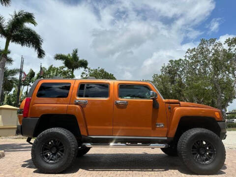 2007 HUMMER H3X