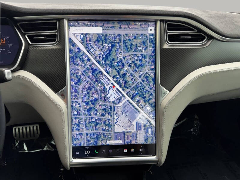 2016 Tesla Model S