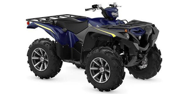 2023 Yamaha Grizzly