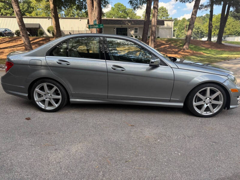 2014 Mercedes-Benz C-Class C 250 Sport