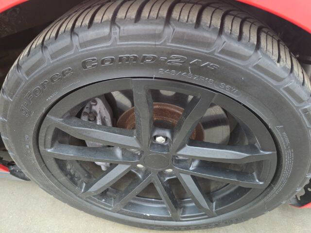 2010 Chevrolet Camaro SS