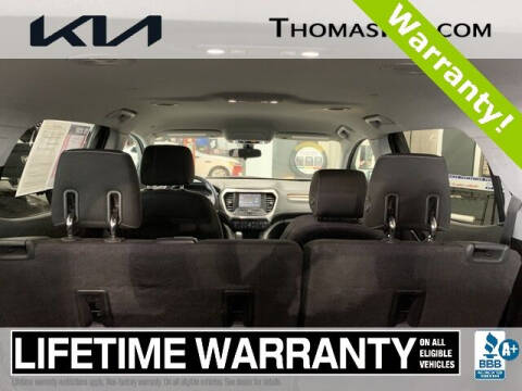 2019 GMC Acadia SLE-1