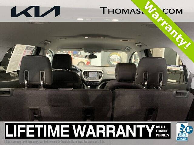 2019 GMC Acadia SLE-1