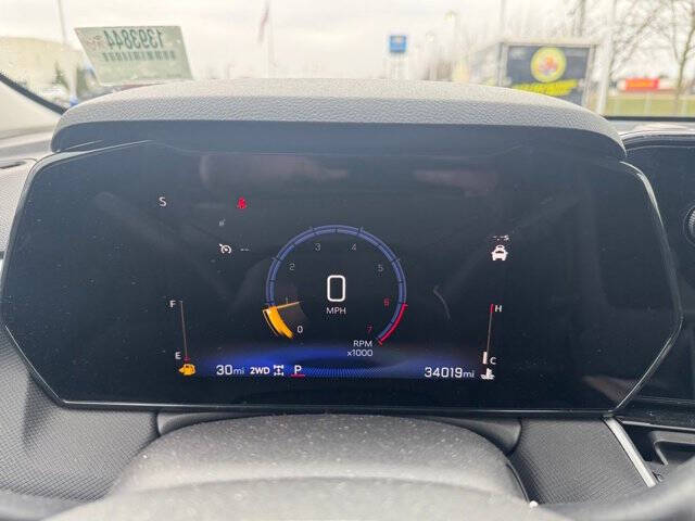 2024 Chevrolet TrailBlazer LT