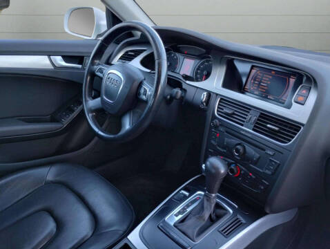 2010 Audi A4 2.0T quattro Premium