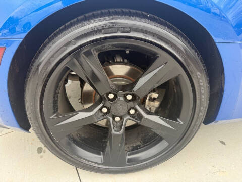 2018 Chevrolet Camaro LT