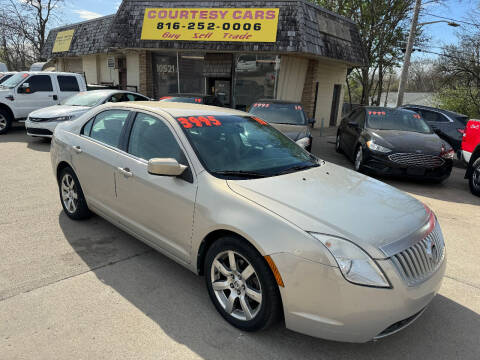 2010 Mercury Milan for sale at Courtesy Cars in Independence MO