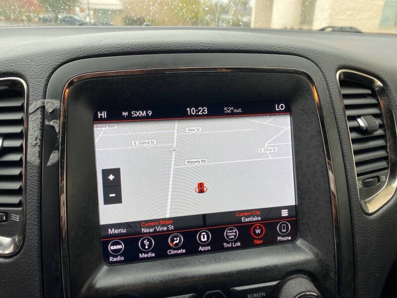 2019 Dodge Durango GT